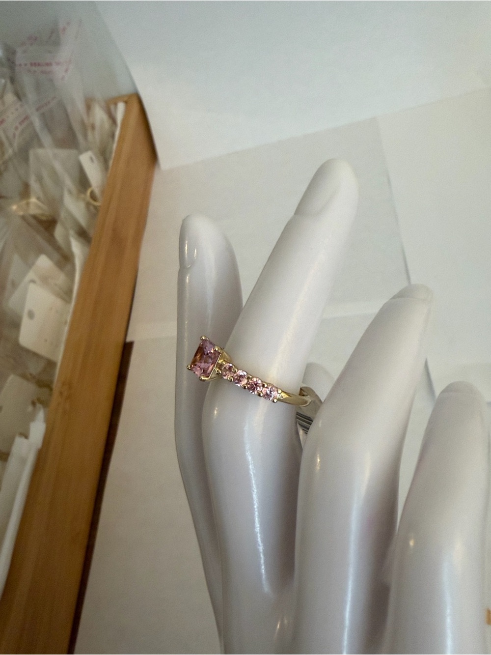 Pink diamond 💍 - Picture 4 of 4